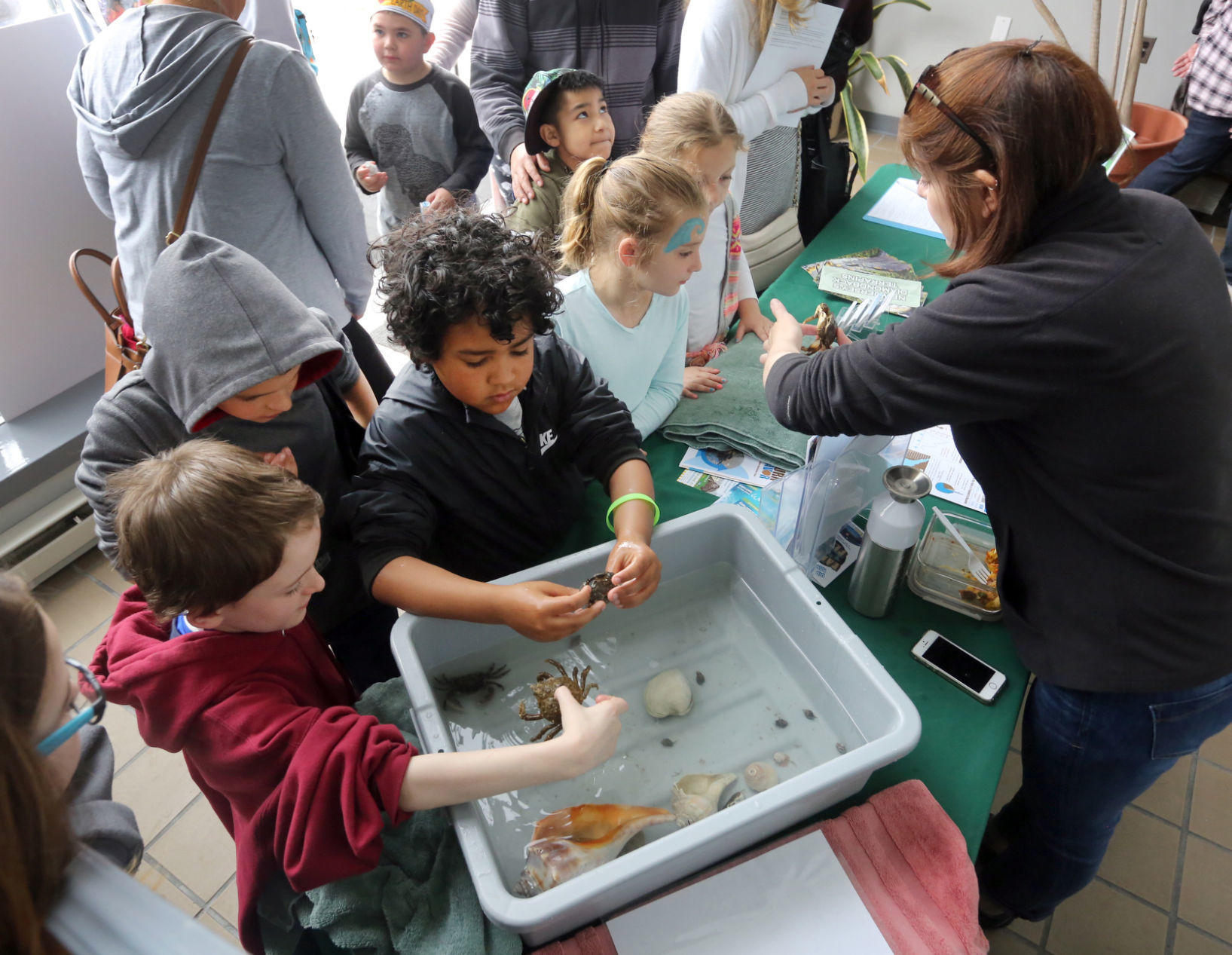 Earth Day at ACUA